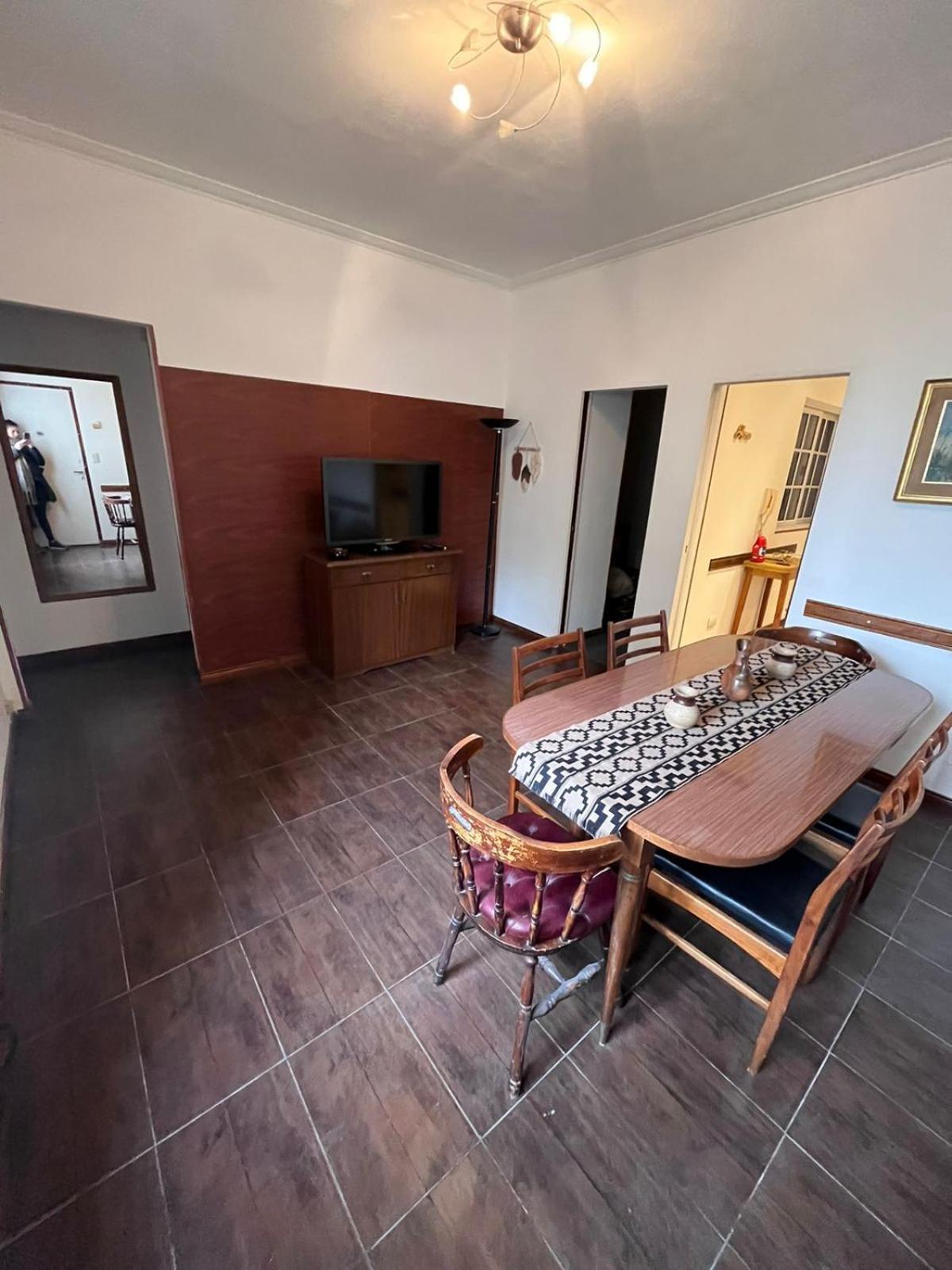 Departamento Catamarca 3 Amb Y Cochera * Mar del Plata